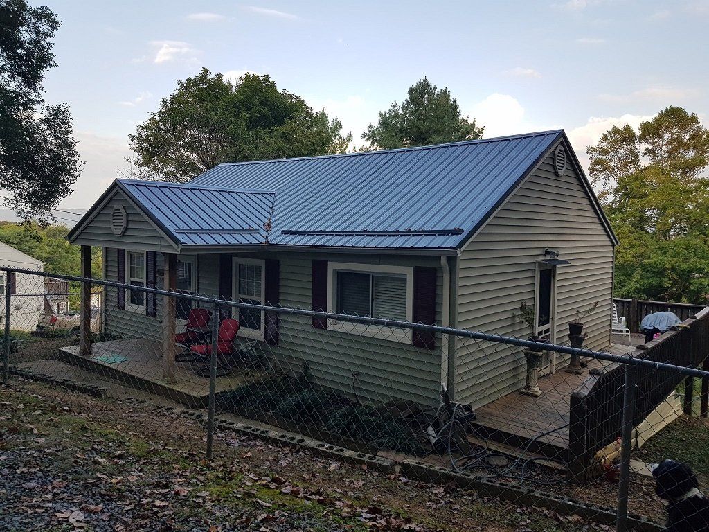 Roofing Installation & Repair Kingsport, TN McClain Roofing and Siding