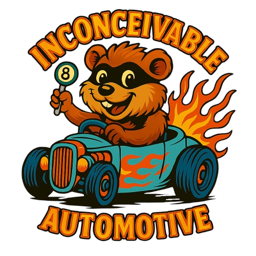 Logo | Inconceivable Automotive