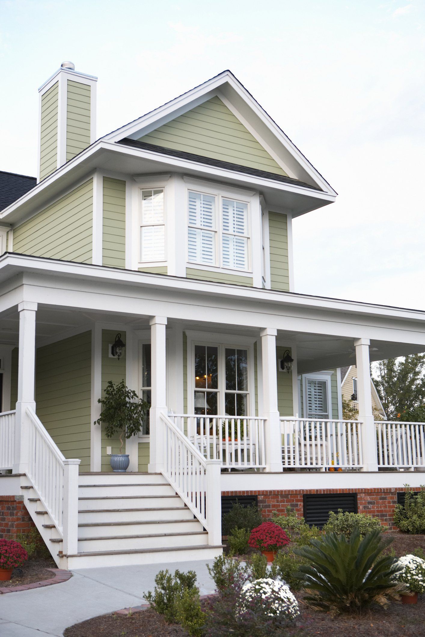 Detached House Exterior — Hilton Head Island, SC — Island Life Property Services