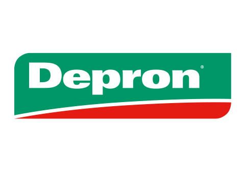 depron  logo