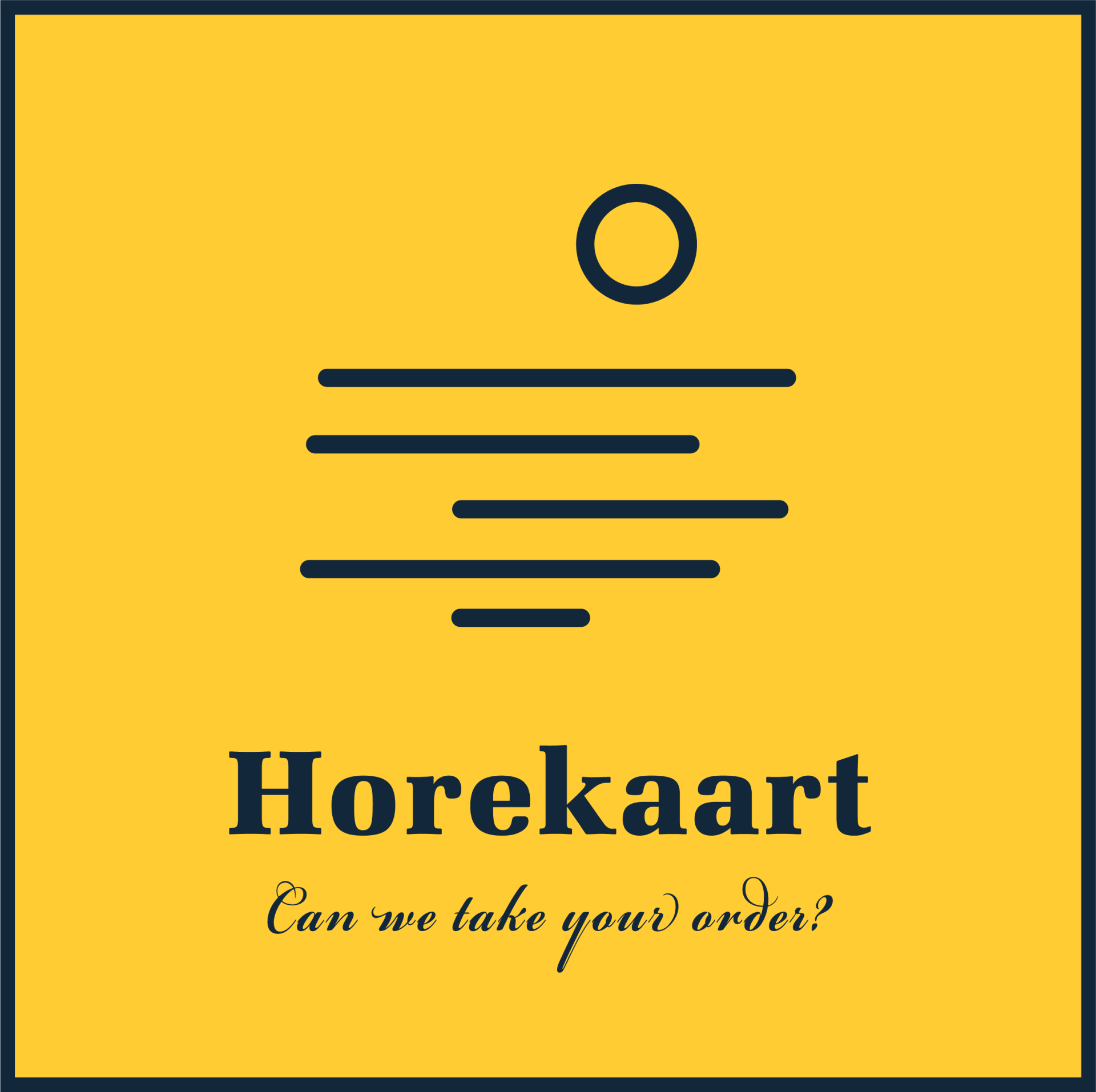 Horekaart logo