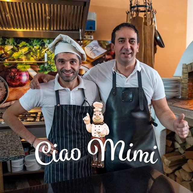 Ciao Mimi