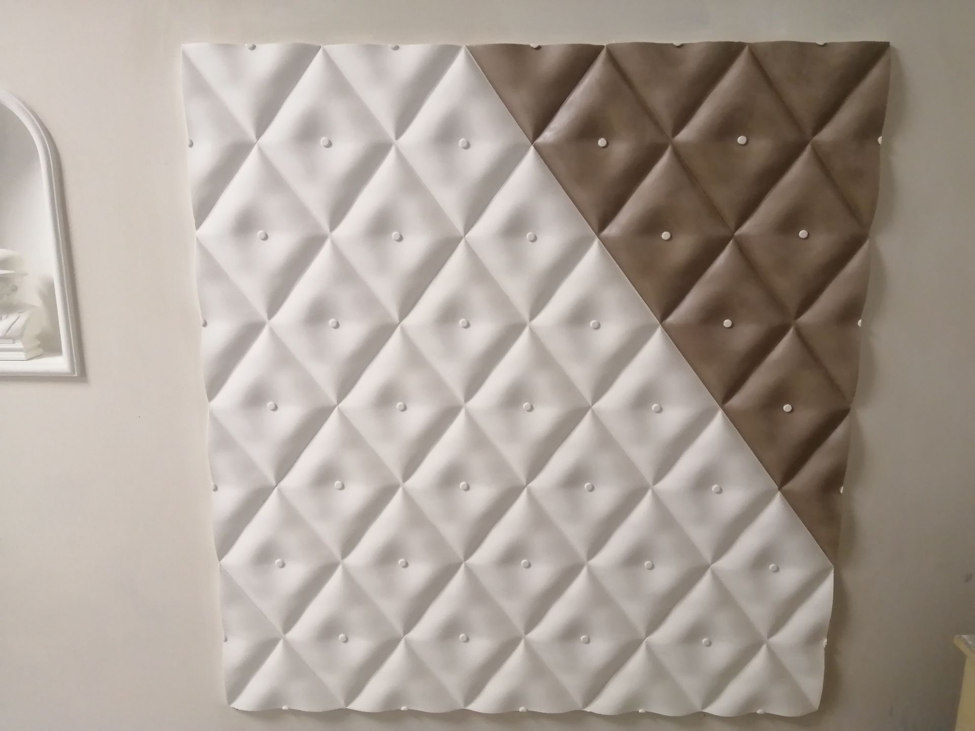 bassorilievo su soffitto