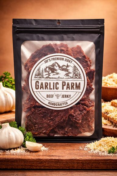 Garlic Parm