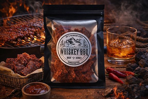 Whiskey BBQ