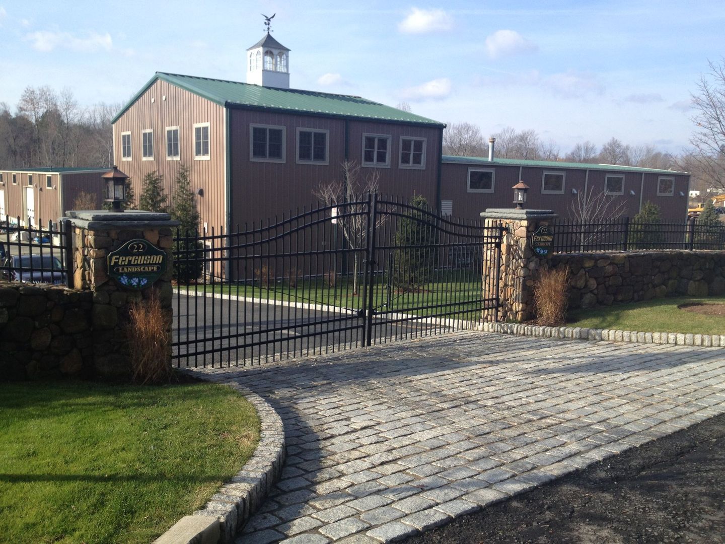 Landscape Design Congers, NY FERGUSON Landscape & Construction, Ltd.