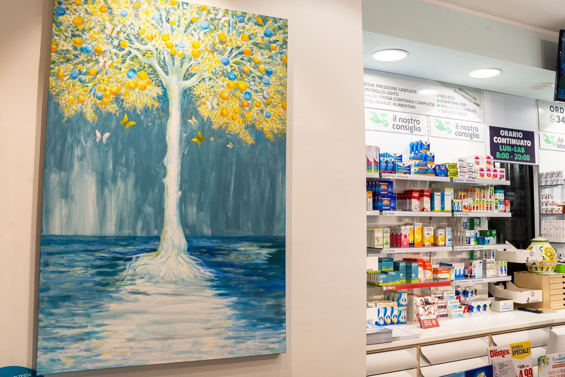 Farmacia di Turno a Latina Servizio H24