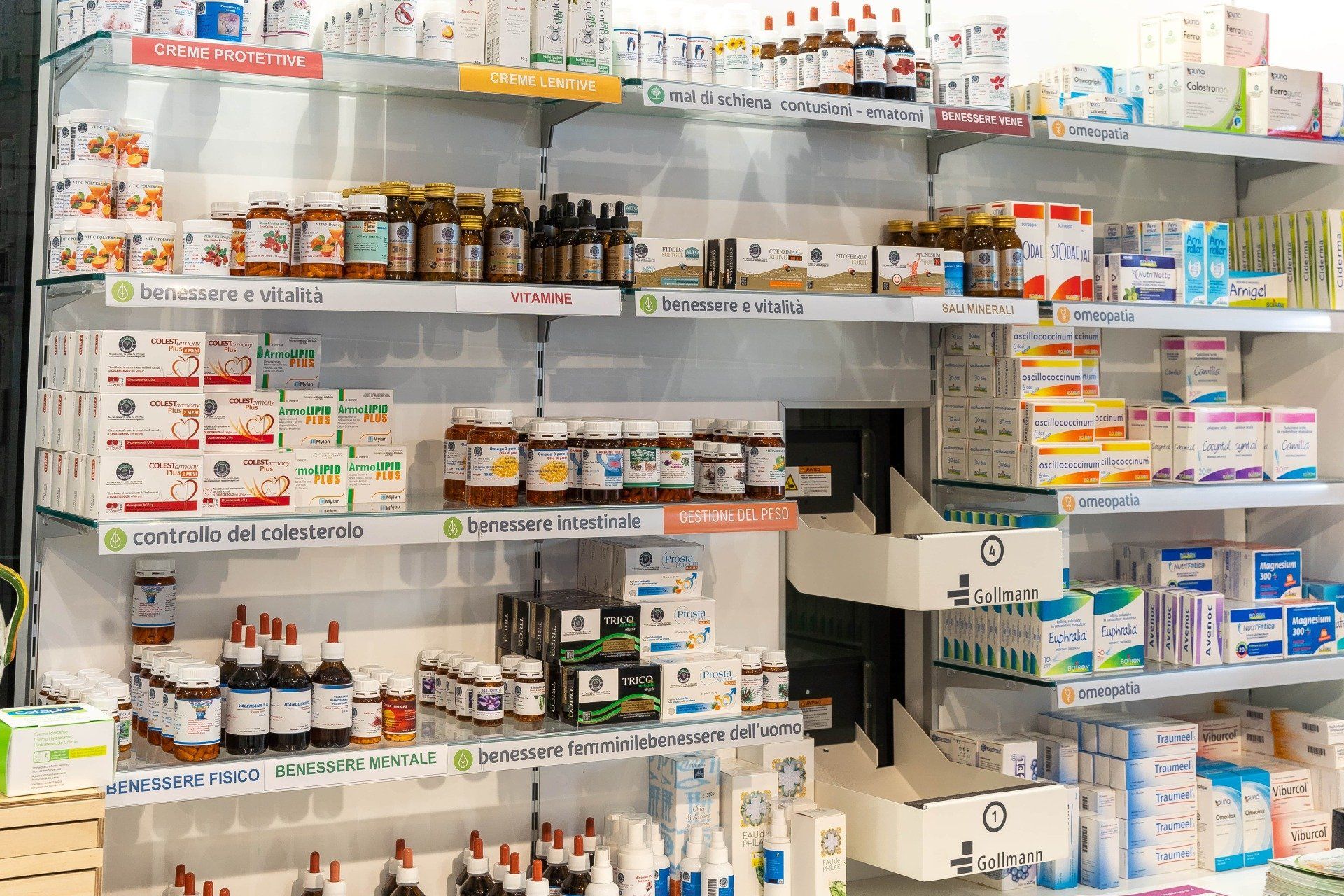 Farmacia di Turno a Latina Servizio H24