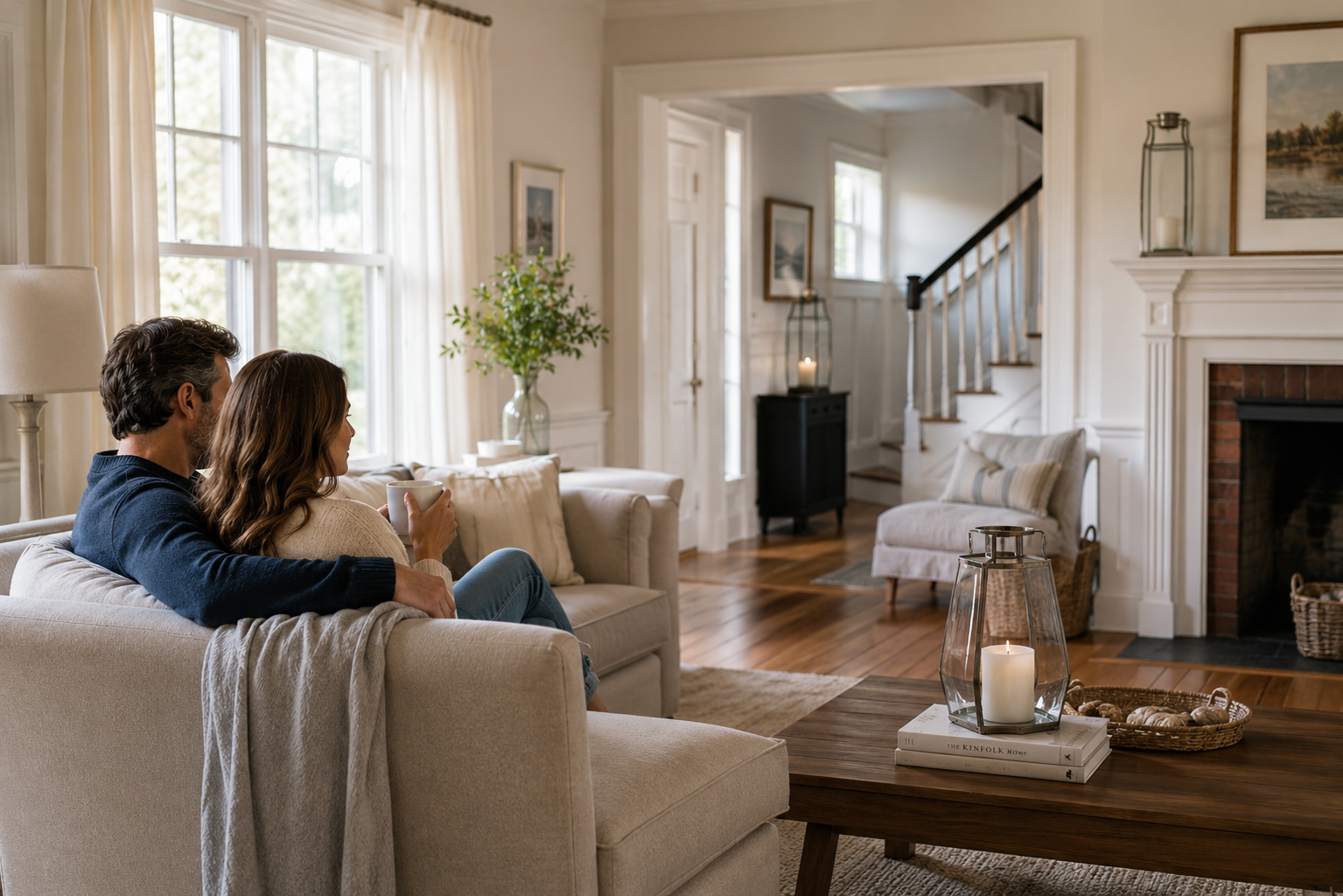 Residential attic HVAC system with insulated ductwork installed in a warm attic environment illustrating conditions that may impact indoor air quality and airflow performance