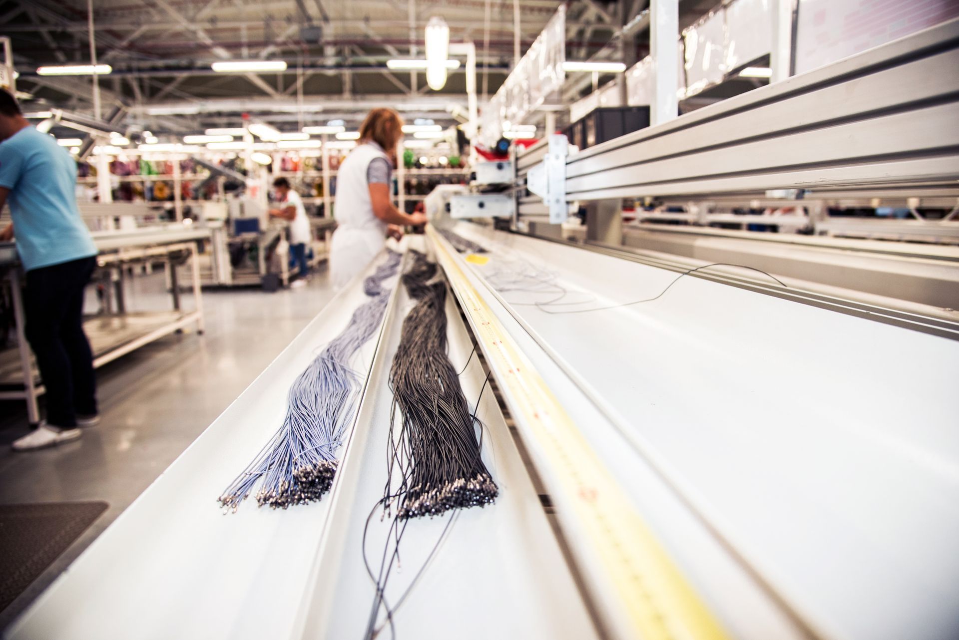 American Wiring Harness Manufacturing Facility