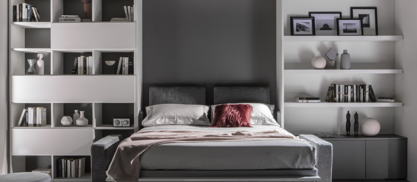 materasso e guanciali