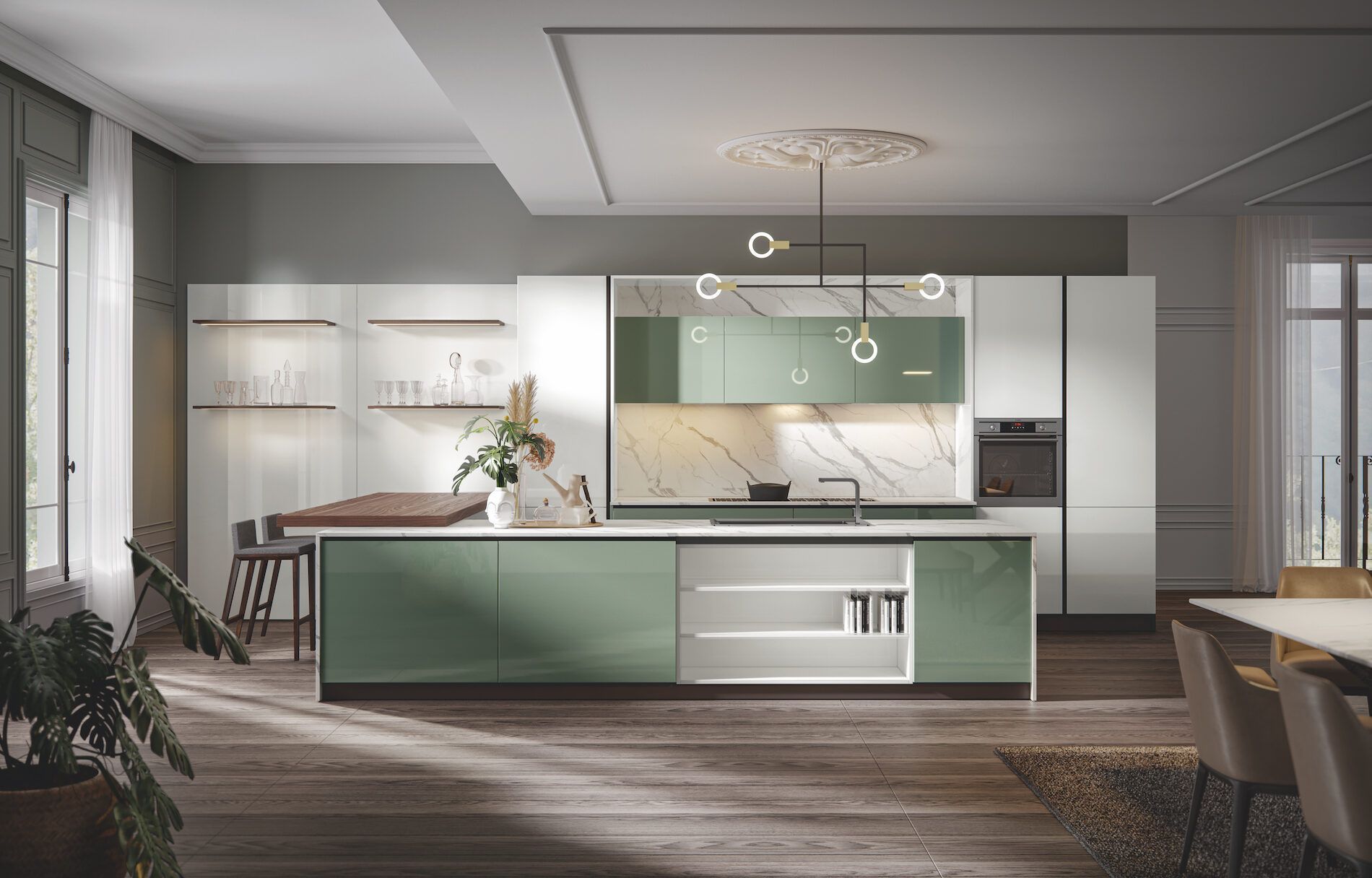 progettazione cucine