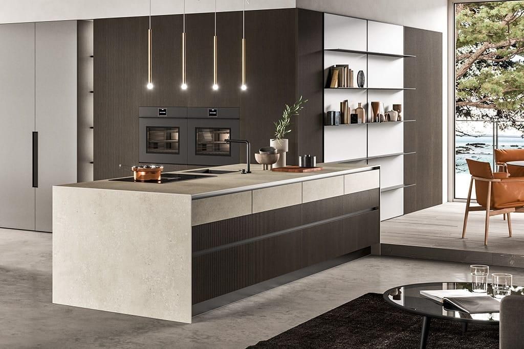 cucine con isola