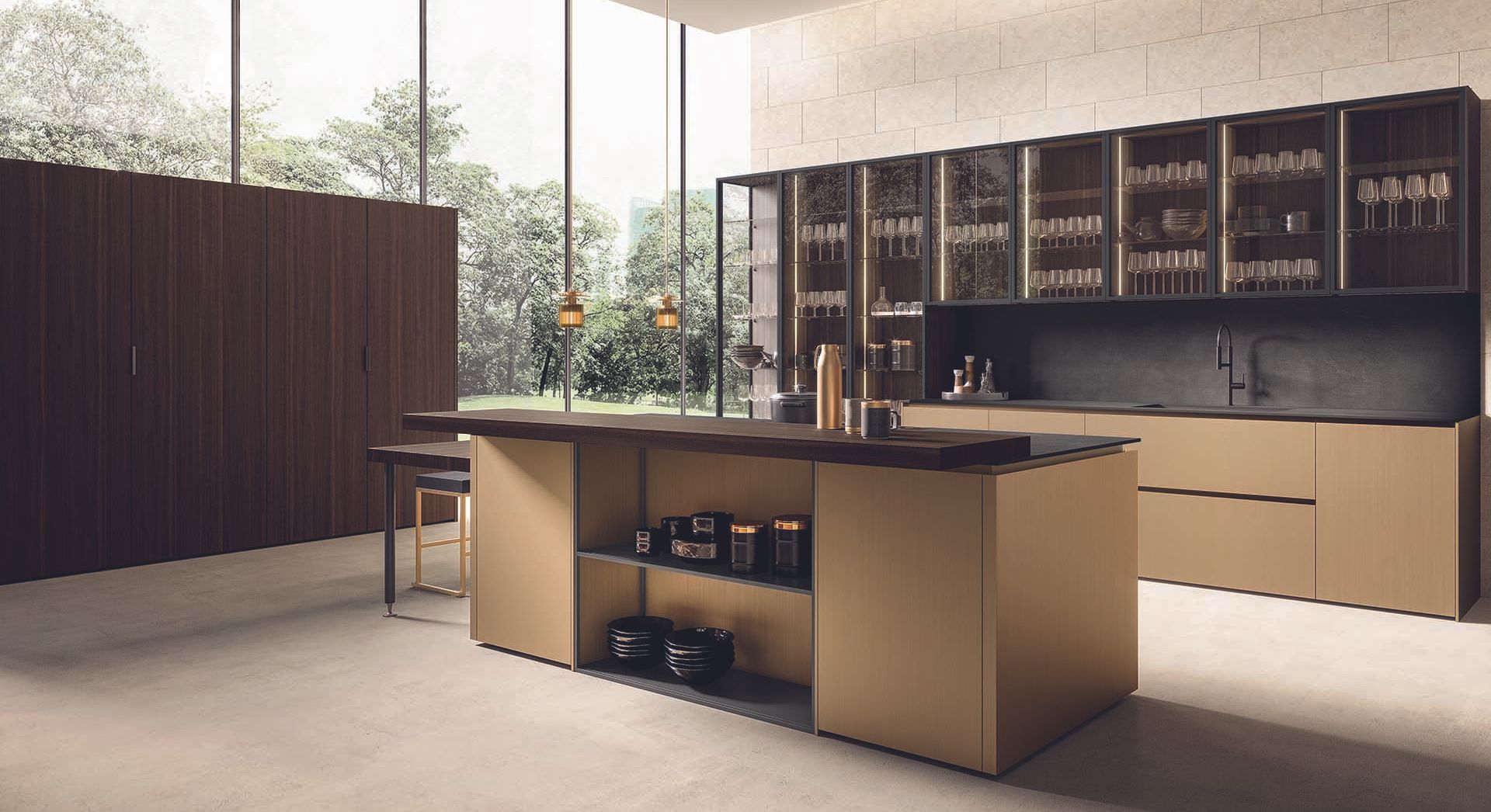 cucine moderne