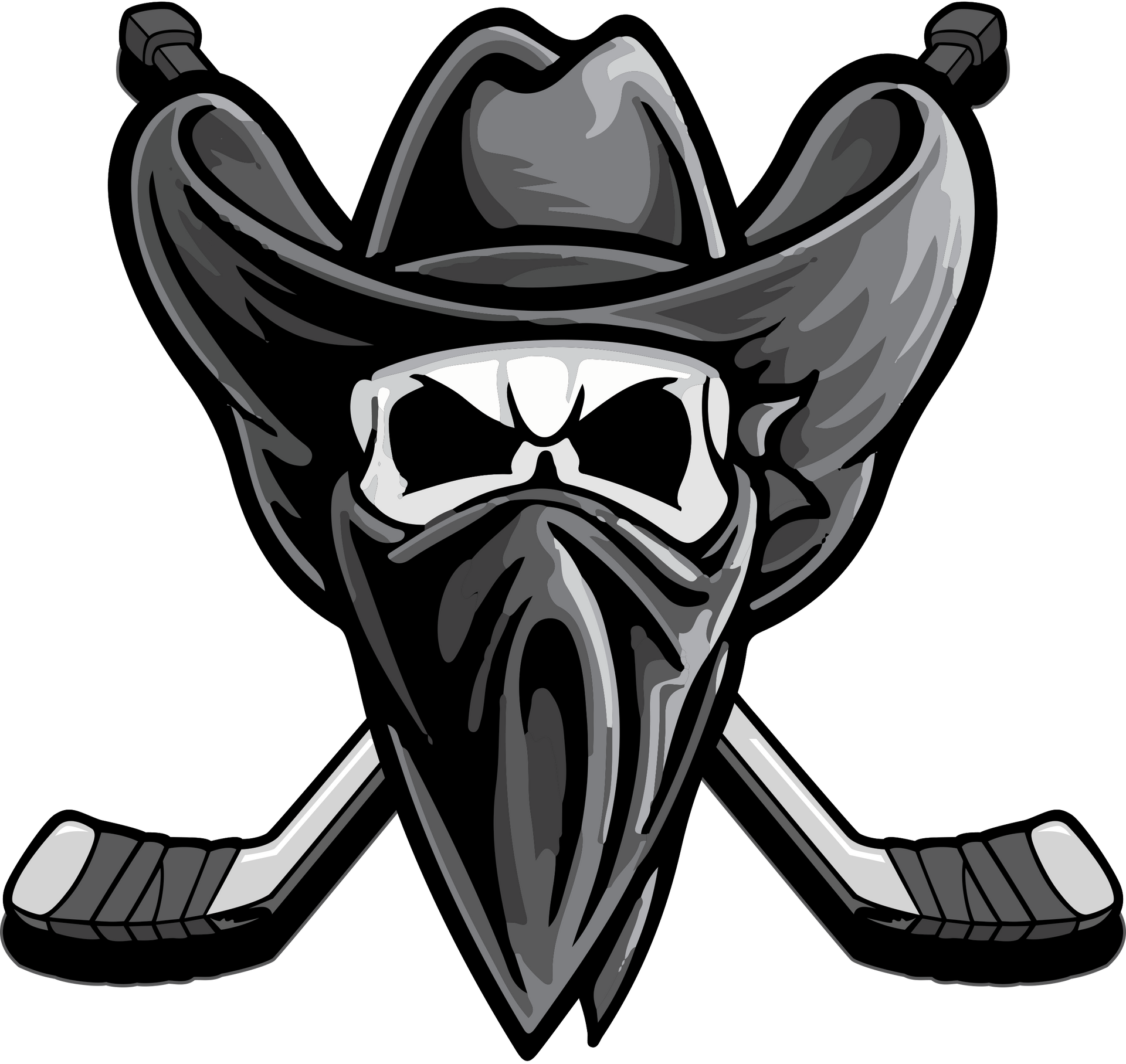 Calgary Bandits Logo