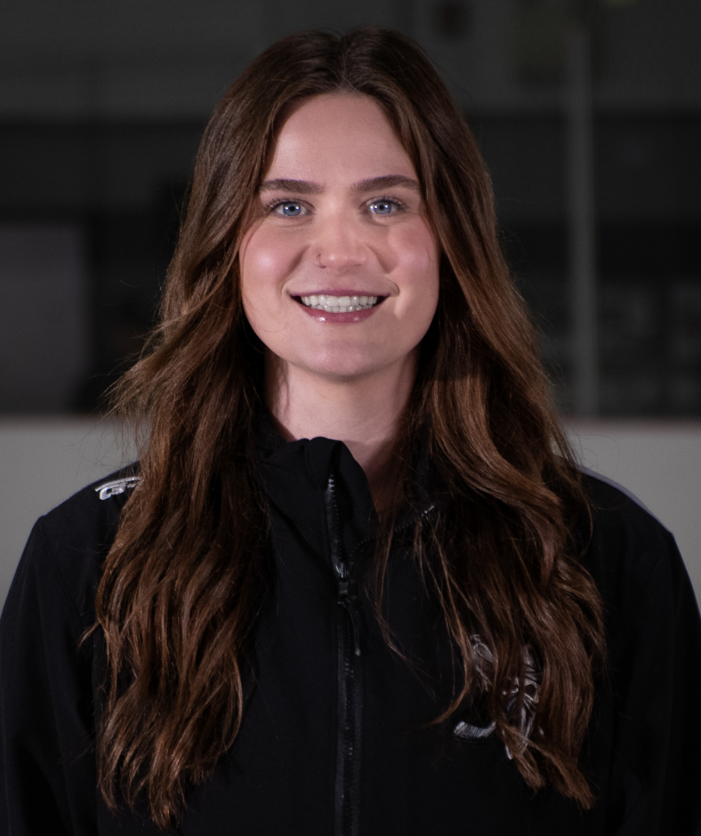 Calgary bandits coach Tessa Lowry
