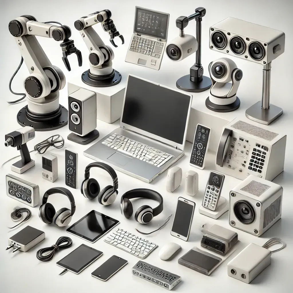 Professional Tools and Gadgets