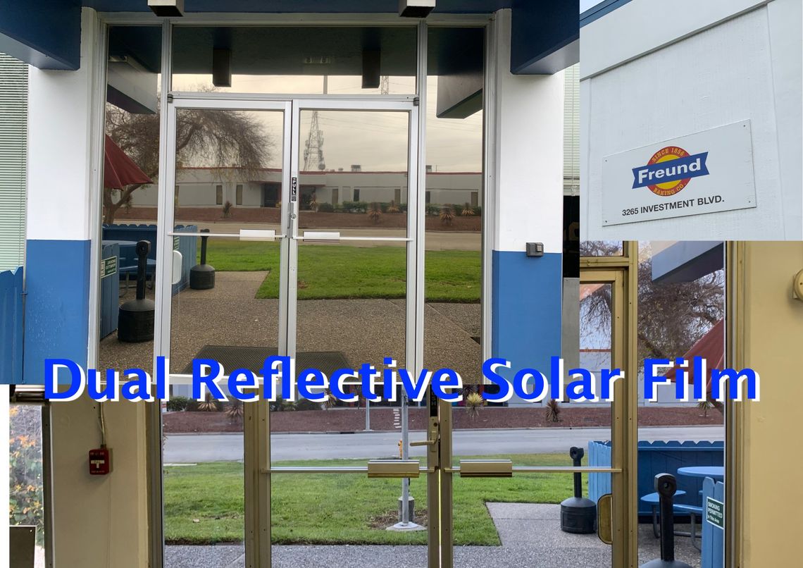 Commercial Window Tinting Services in Lodi, CA