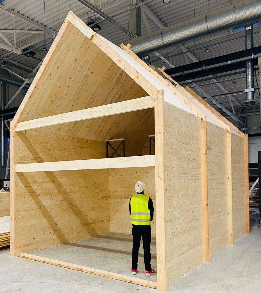 CASETTE MOBILI E PREFABBRICATE