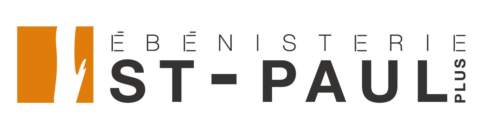 Ébénisterie St-Paul Plus LOGO