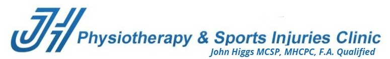 JH Physiotherapy & Sports Injuries Clinic logo
