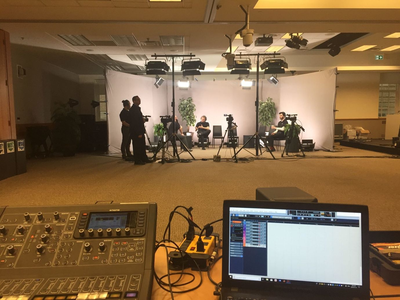 AudioVisual Services, AV Equipment Rentals & Technical Event Management