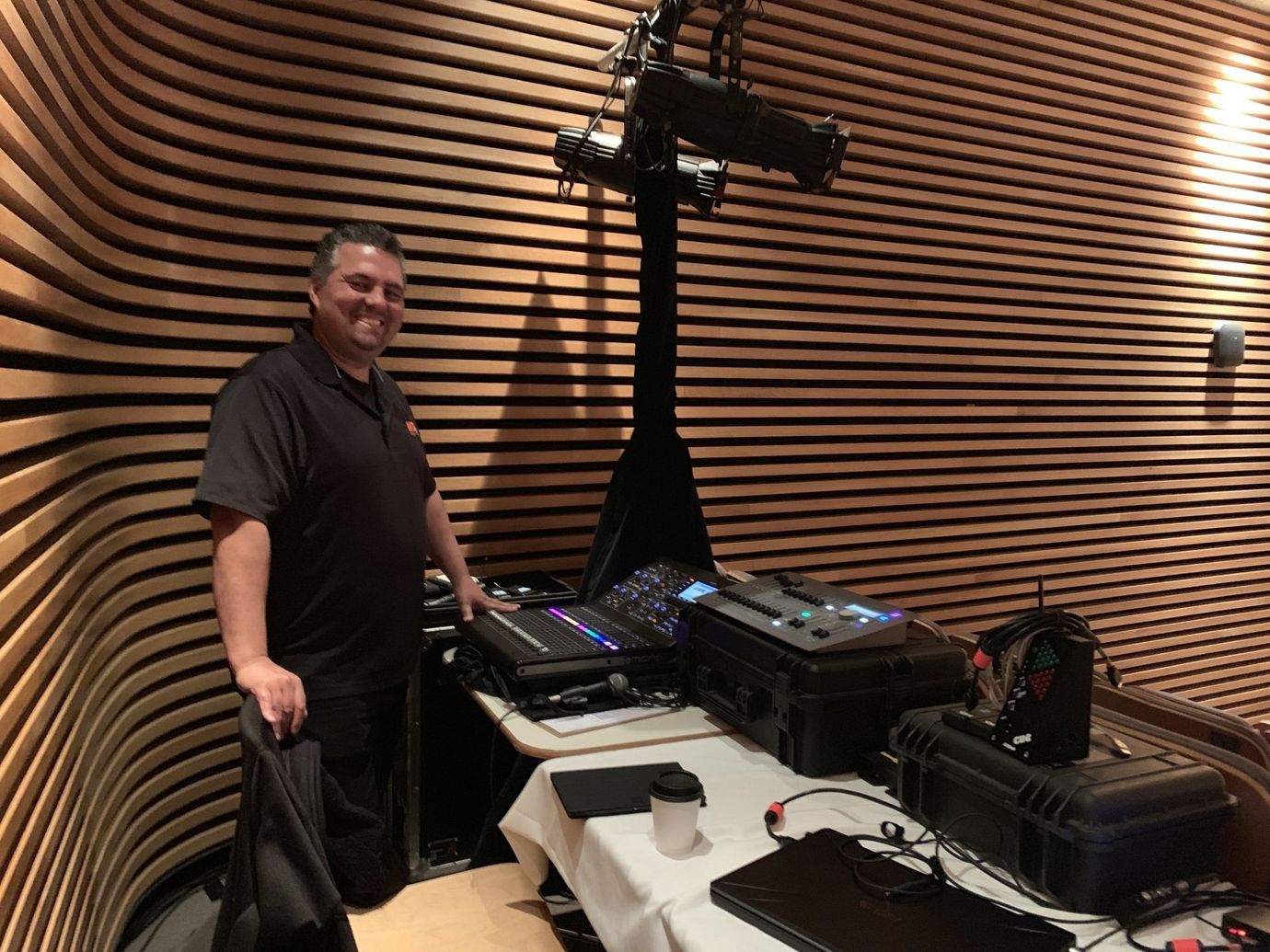 AudioVisual Services, AV Equipment Rentals & Technical Event Management