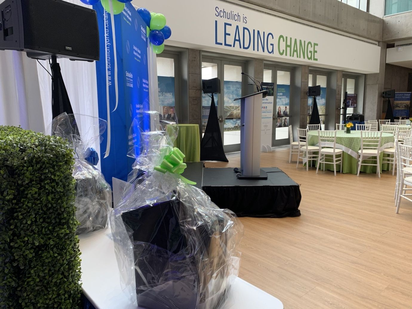 AudioVisual Services, AV Equipment Rentals & Technical Event Management