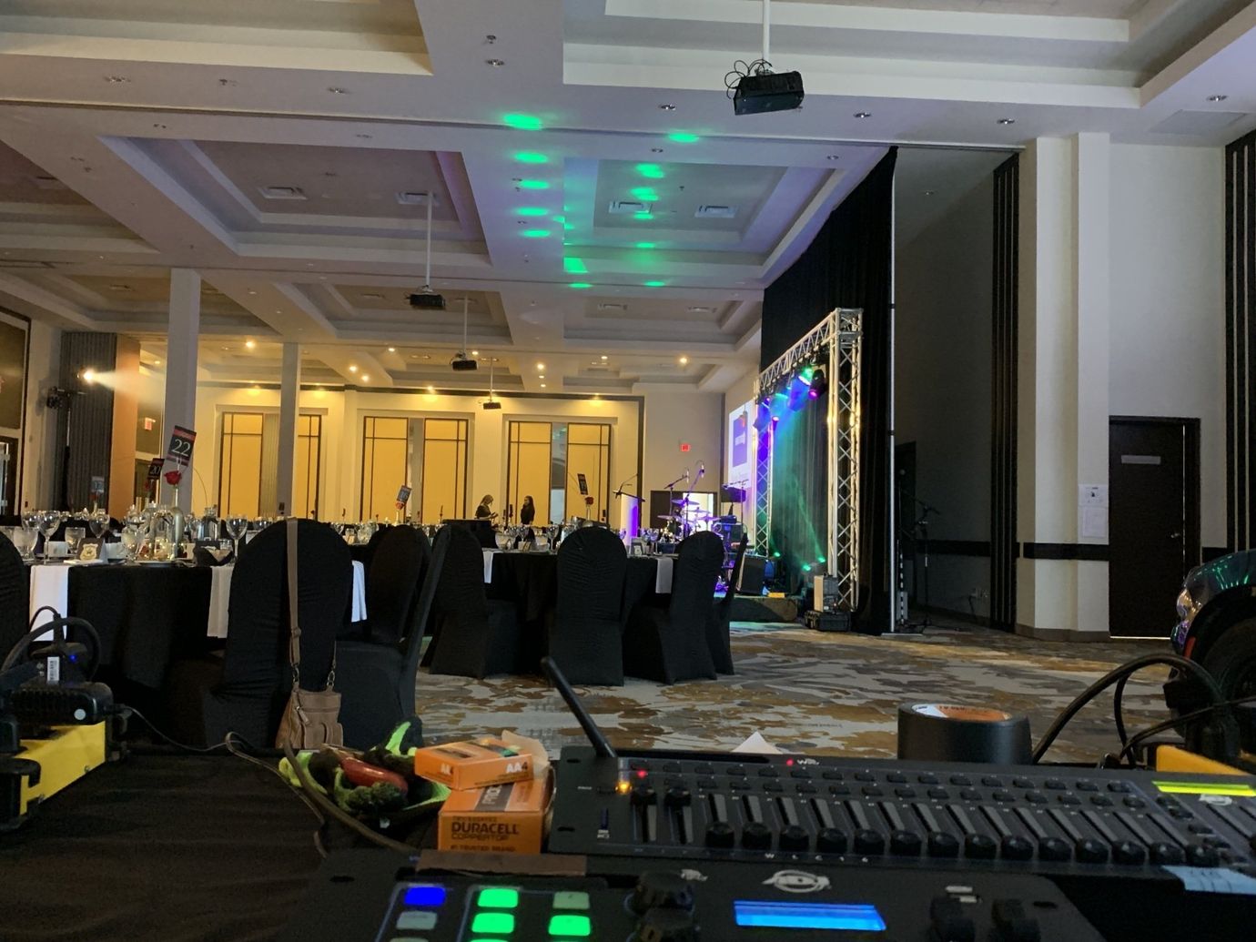 AudioVisual Services, AV Equipment Rentals & Technical Event Management