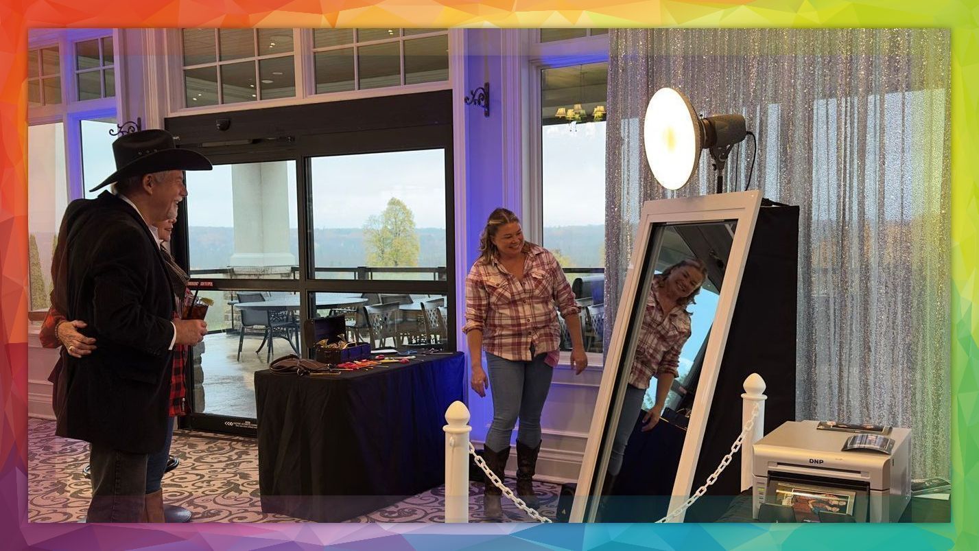 photo booth