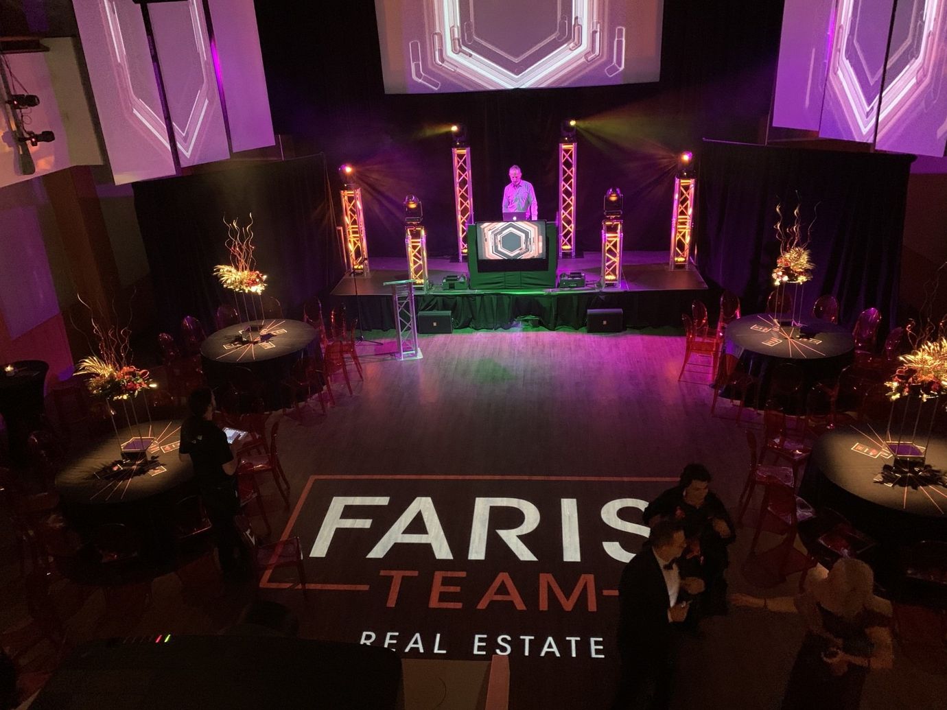 Audio-Visual Services, AV Equipment Rentals & Technical Event Management