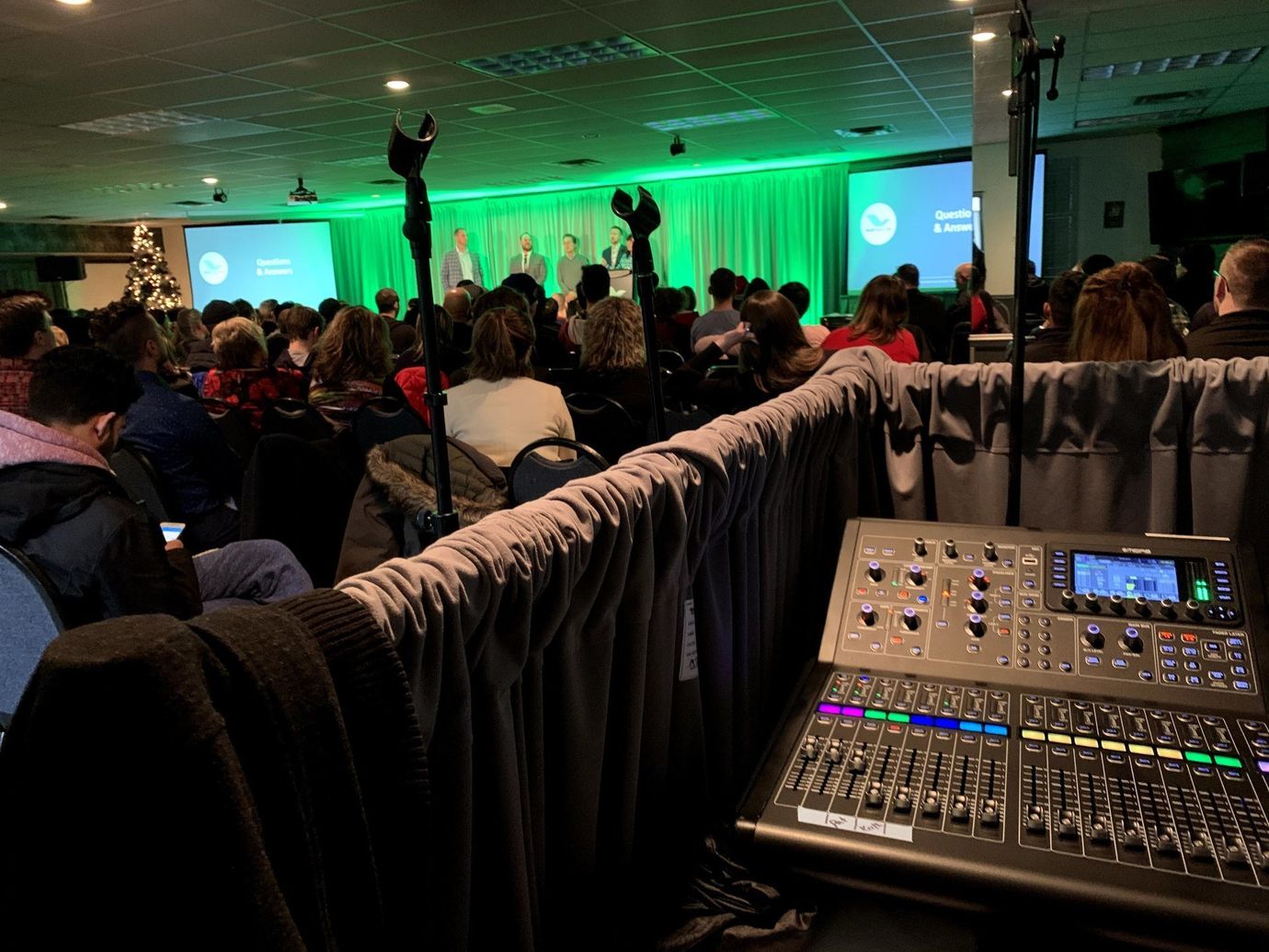 AudioVisual Services, AV Equipment Rentals & Technical Event Management