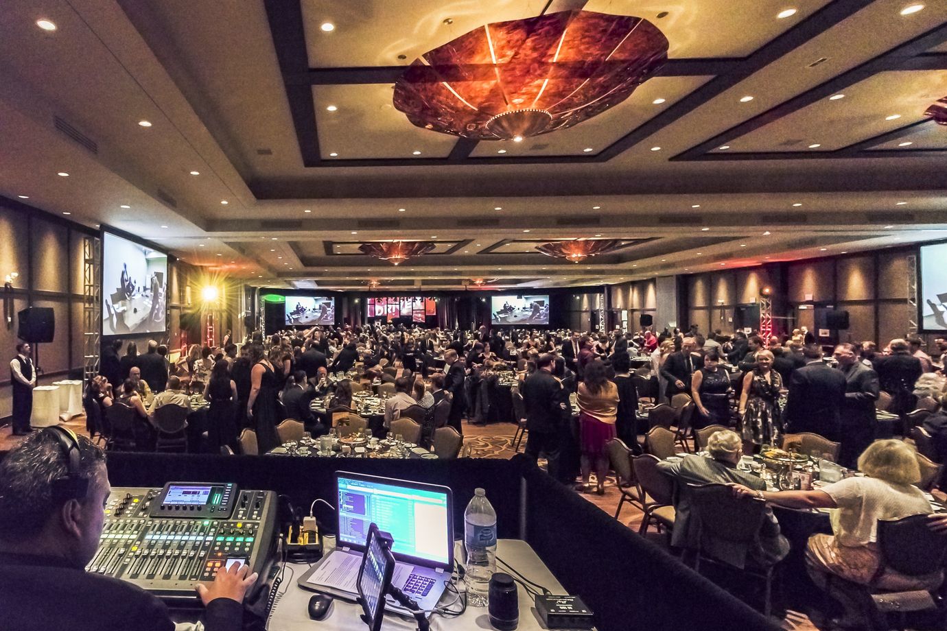 AudioVisual Services, AV Equipment Rentals & Virtual Event Studio/Production