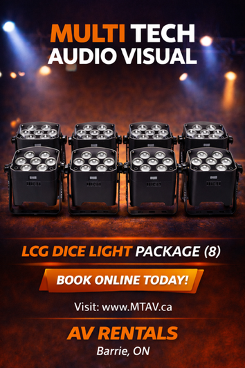 Uplighting rental