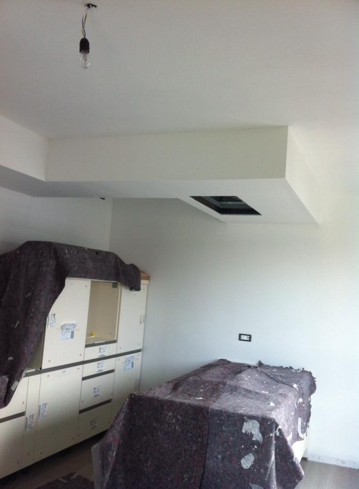 Lavori edili d'interni