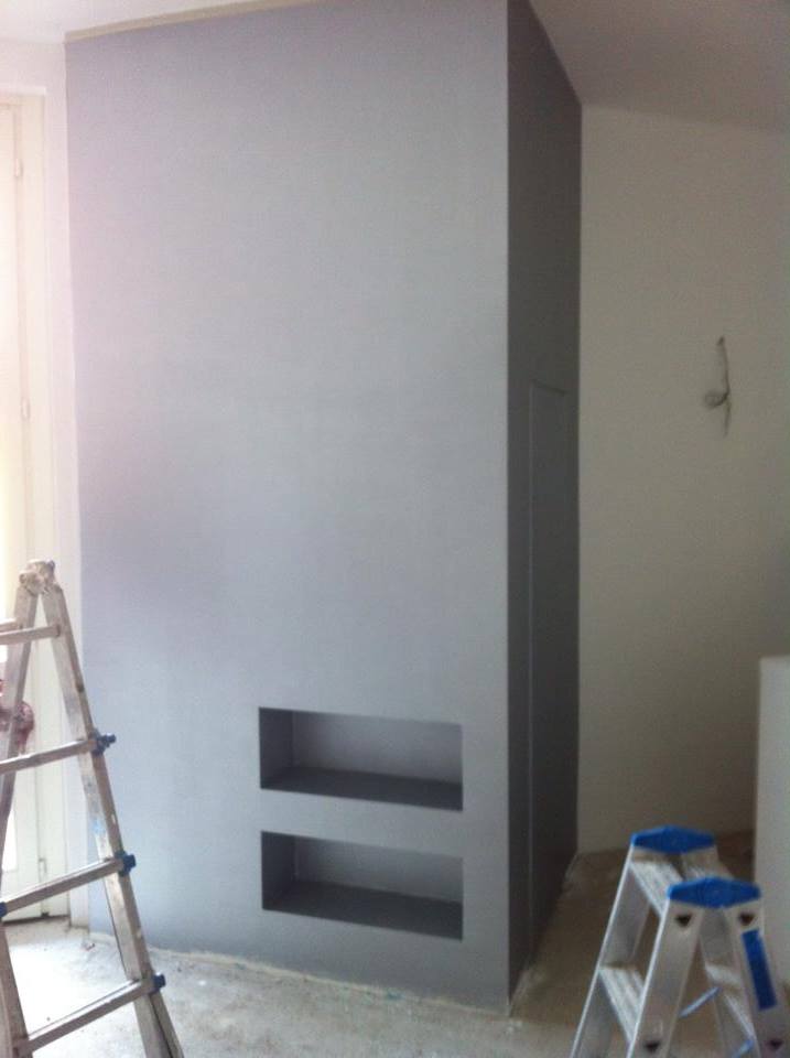 Ristrutturazione d'interni