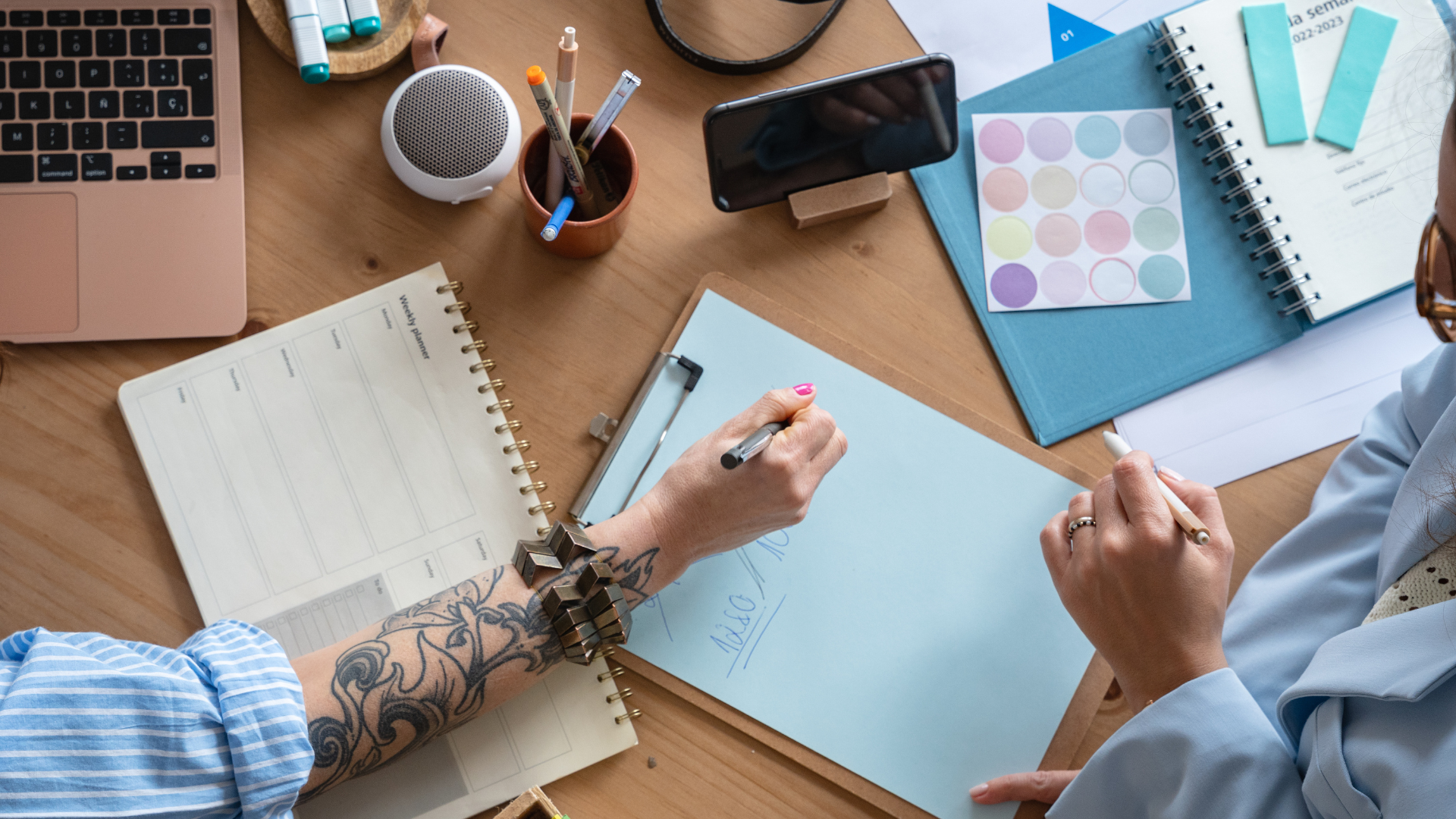 Stupid Courage Productions