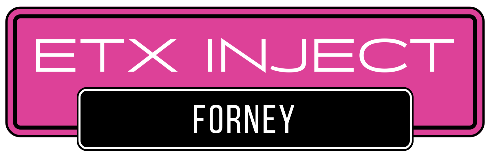 East Texas Inject Crandall logo