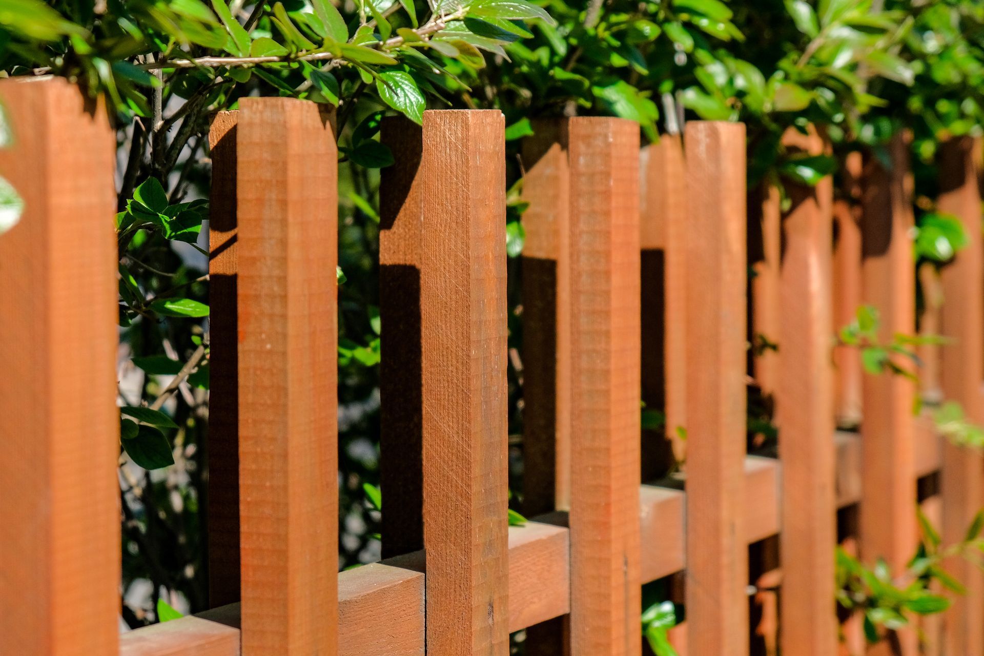 creazione staccionate in legno e metallo firenze