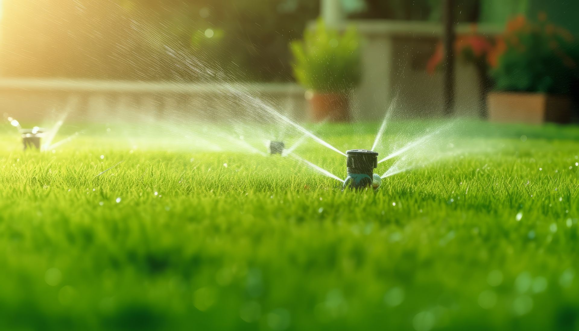 impianti di irrigazione firenze