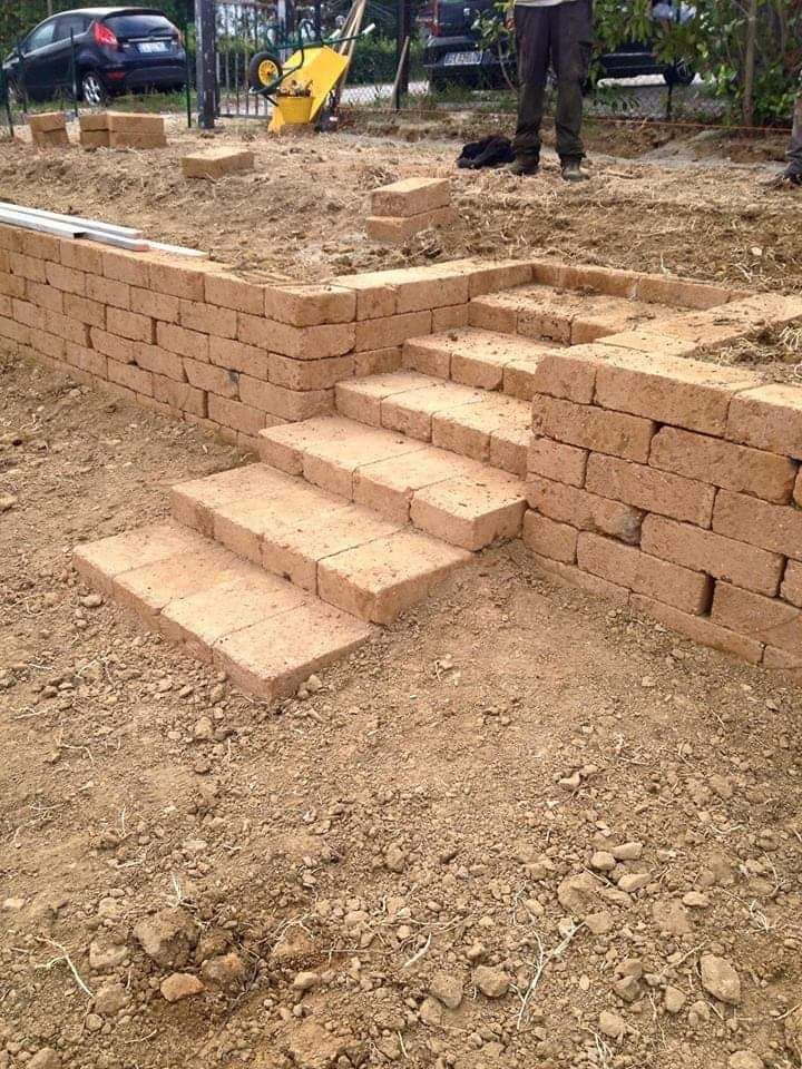 Realizzazione giardini