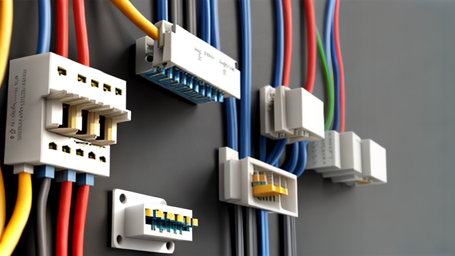 Industrial electrical distributor