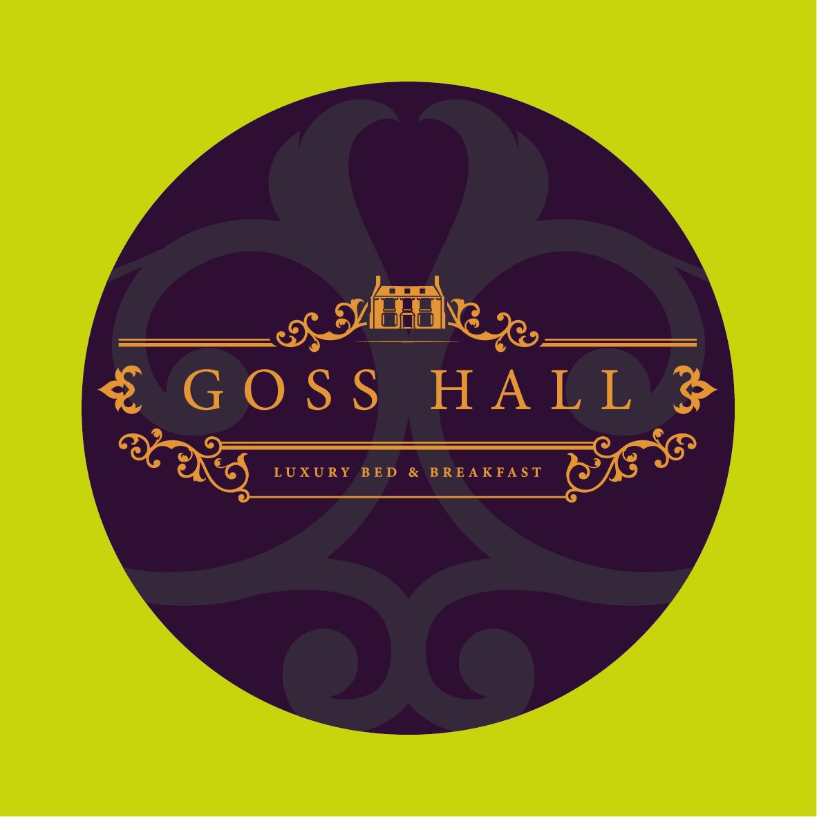 Goss Hall Logo