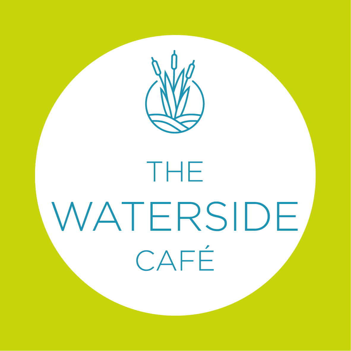 The Waterside Cafe Logo