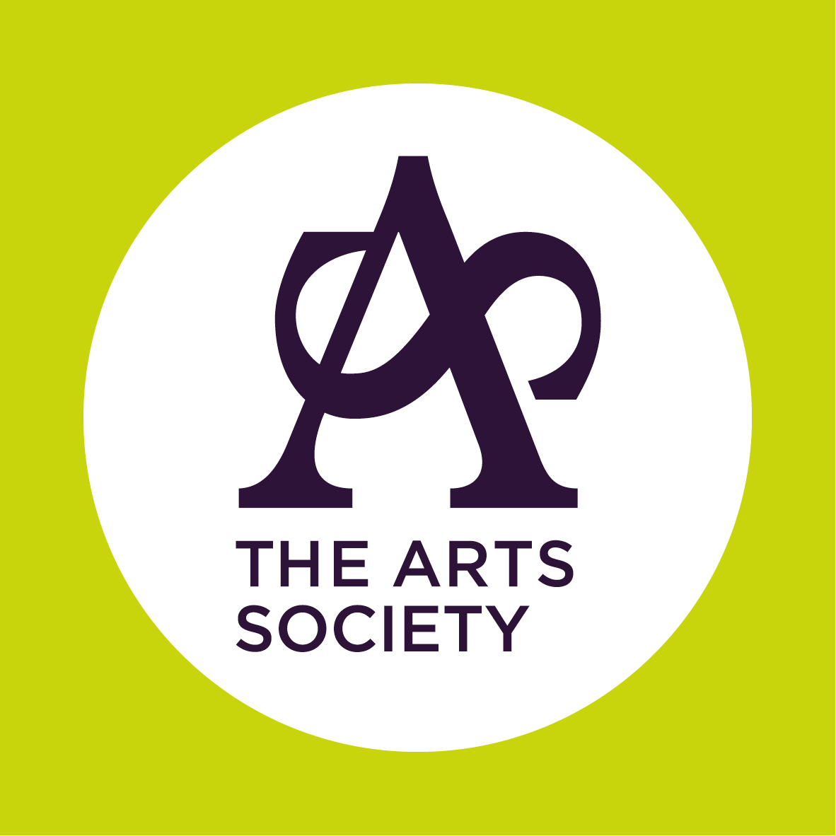 The Arts Society Logo