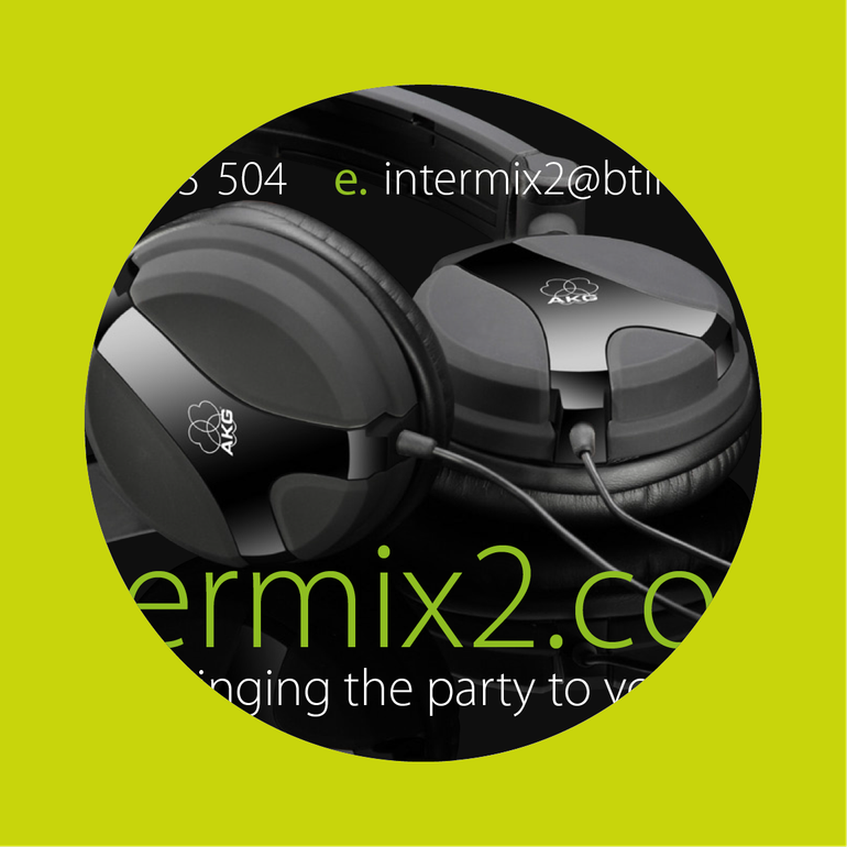 Intermix2 Flyer