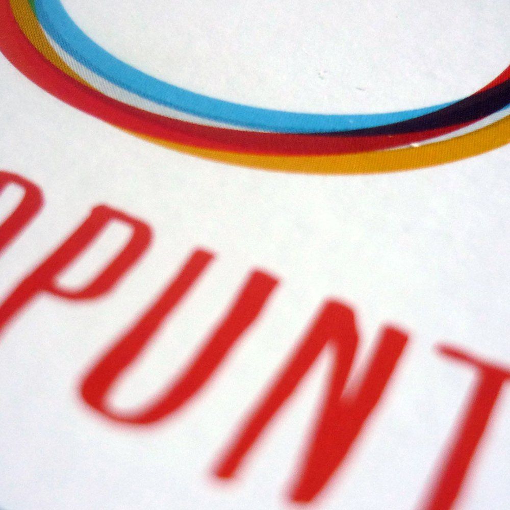 Logo en huisstijl Rondpunt