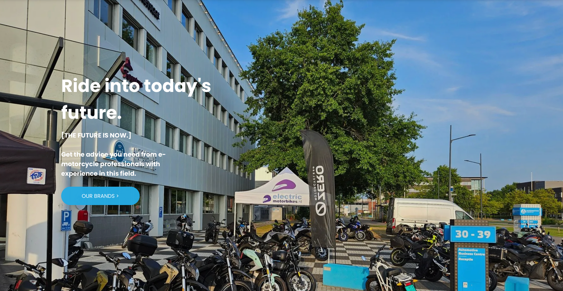 Guy Salens - Motorguy - THE PACK - Electric Motorcycle News