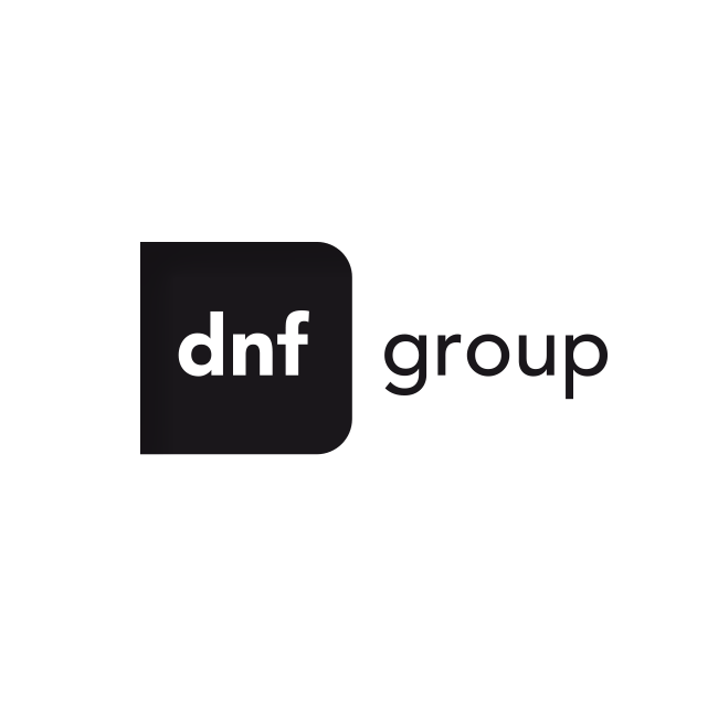 Corporate identity dnf group