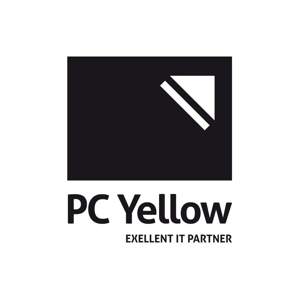Logo ontwerp - logodesign PC Yellow